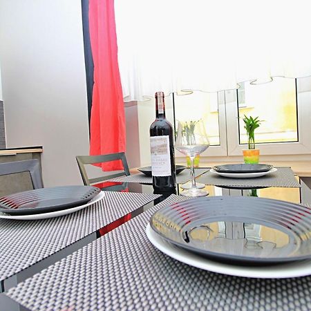 Apartamenty Jozefa Kazimierz Krakow Bagian luar foto