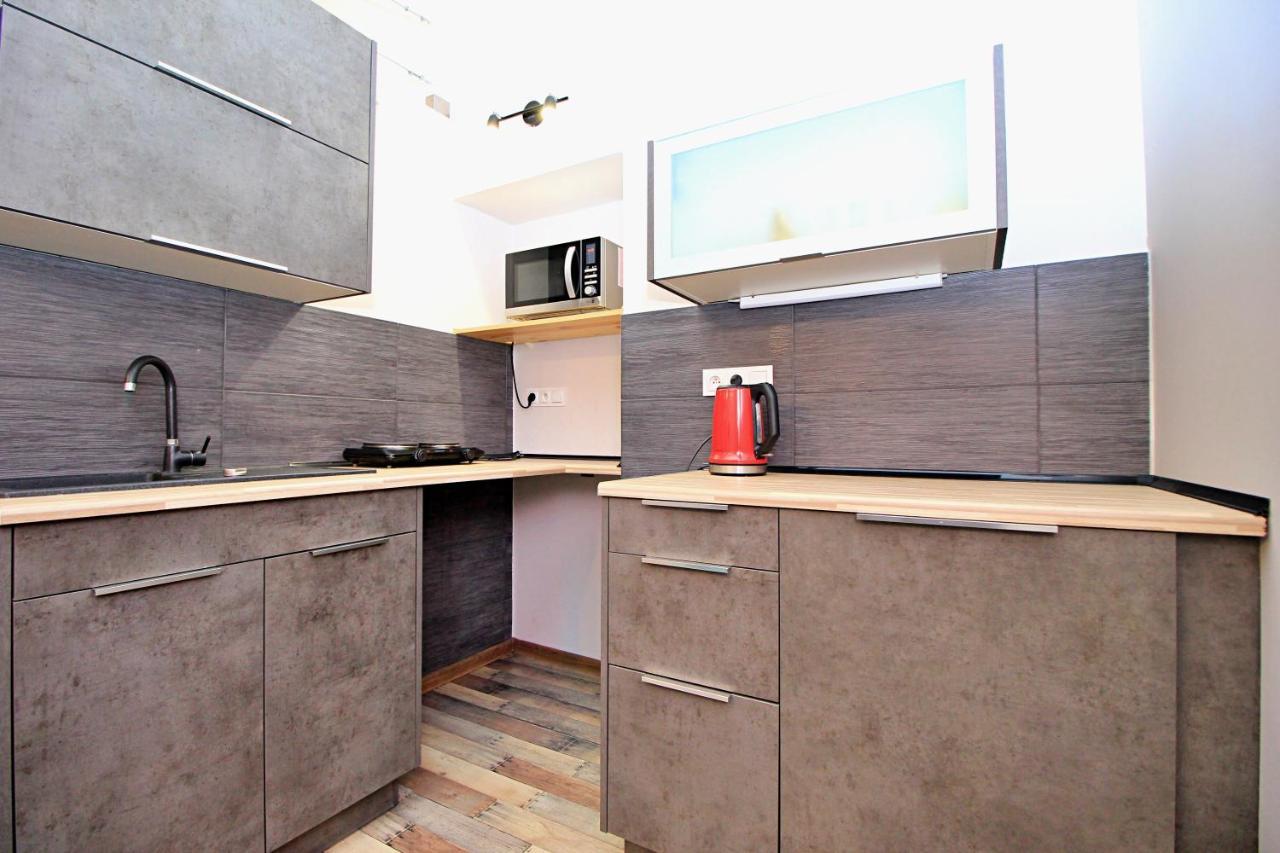 Apartamenty Jozefa Kazimierz Krakow Bagian luar foto