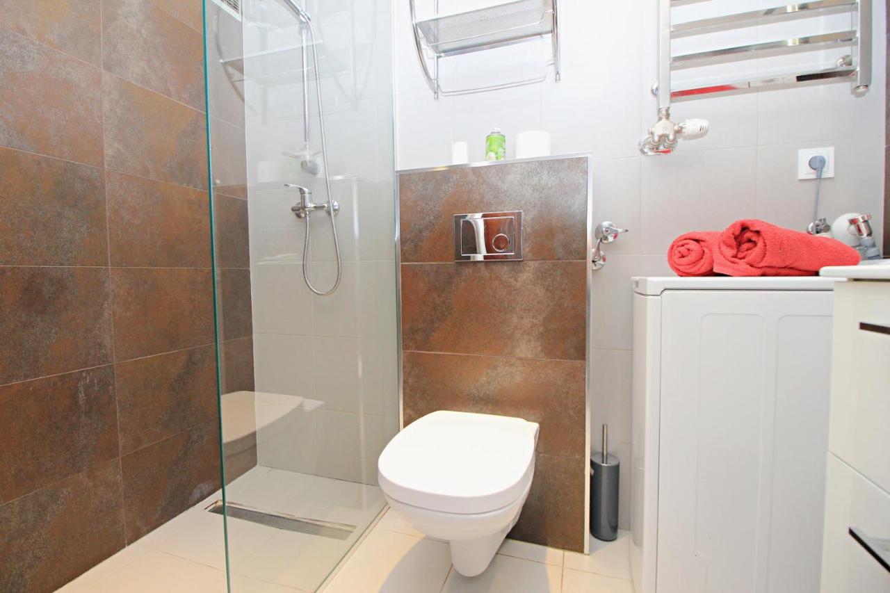 Apartamenty Jozefa Kazimierz Krakow Bagian luar foto