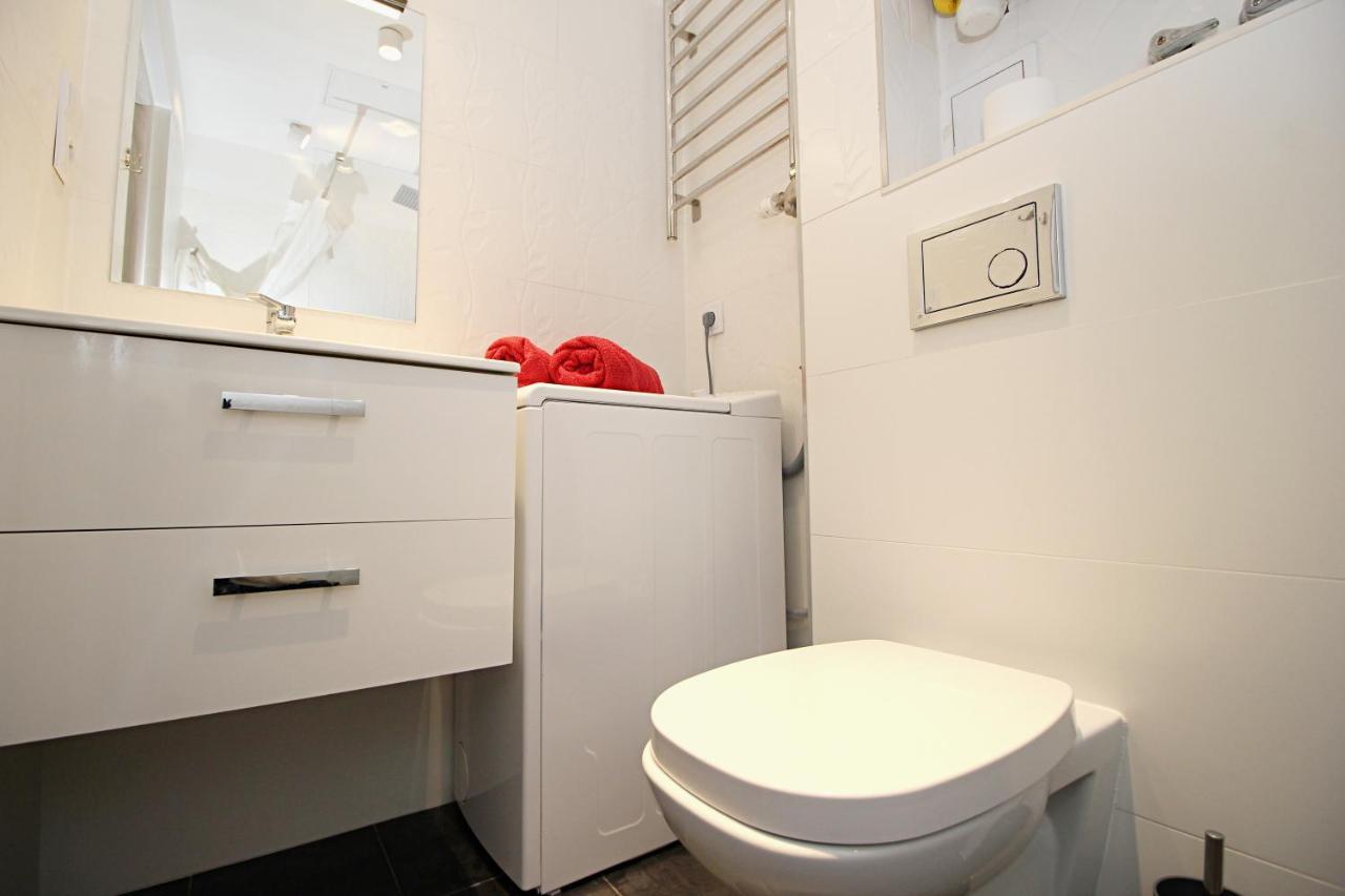 Apartamenty Jozefa Kazimierz Krakow Bagian luar foto