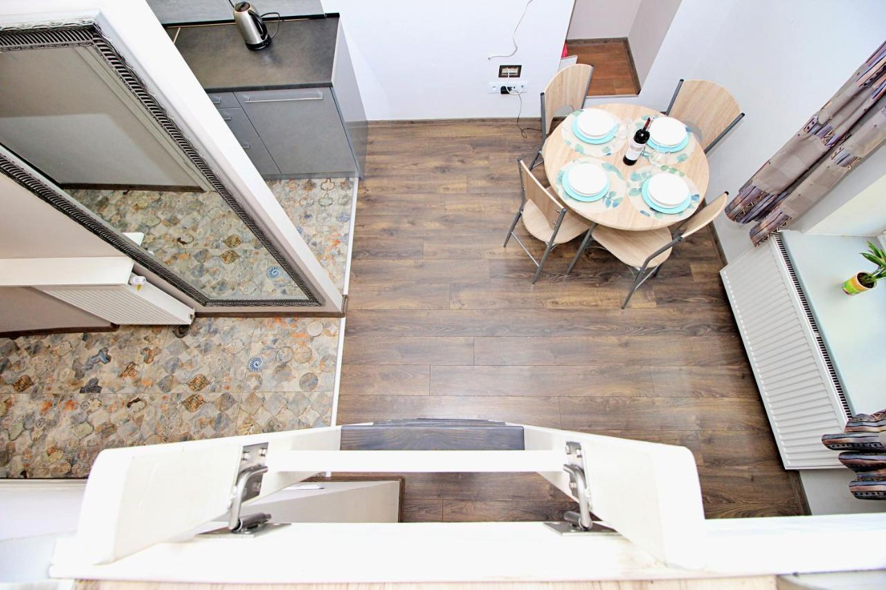 Apartamenty Jozefa Kazimierz Krakow Bagian luar foto