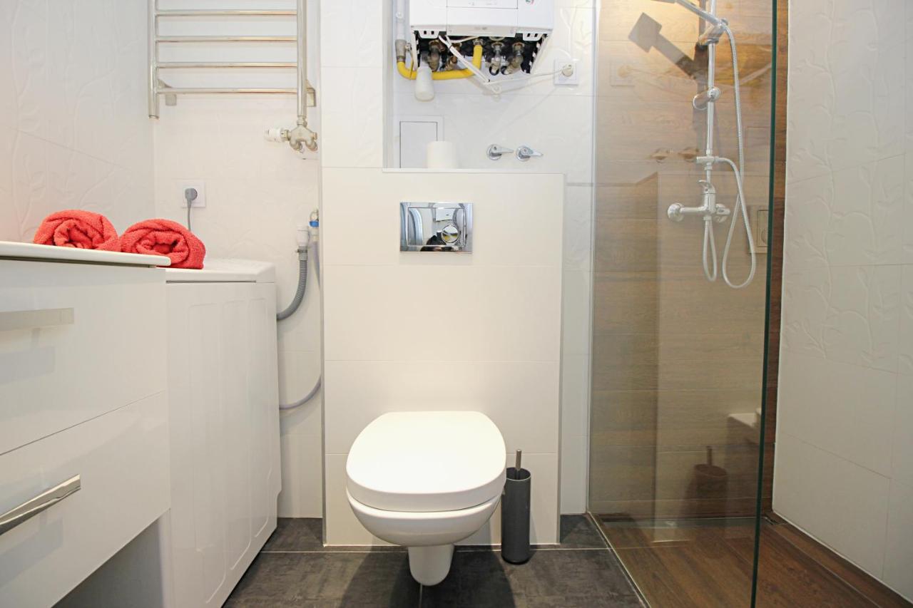 Apartamenty Jozefa Kazimierz Krakow Bagian luar foto