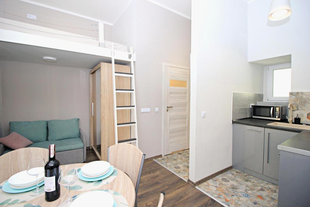 Apartamenty Jozefa Kazimierz Krakow Bagian luar foto