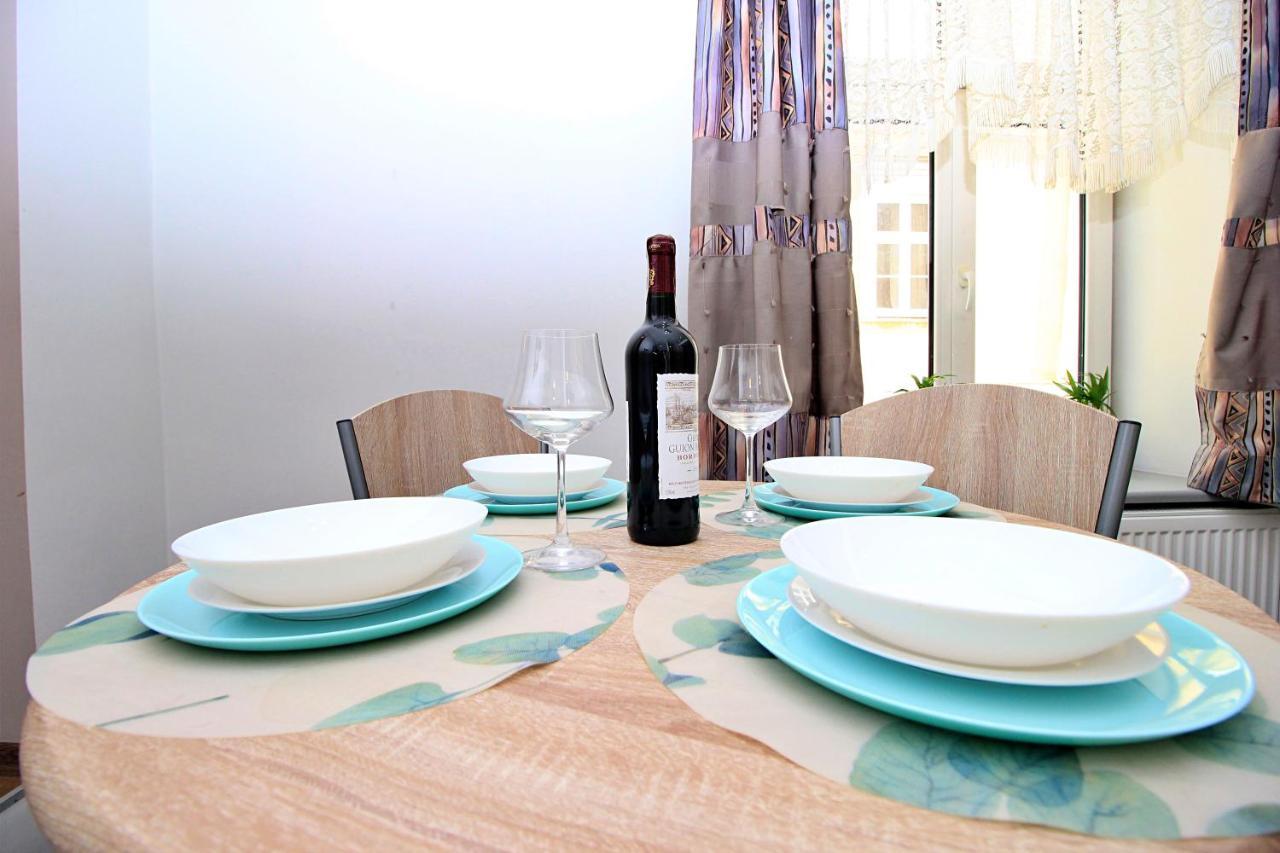 Apartamenty Jozefa Kazimierz Krakow Bagian luar foto