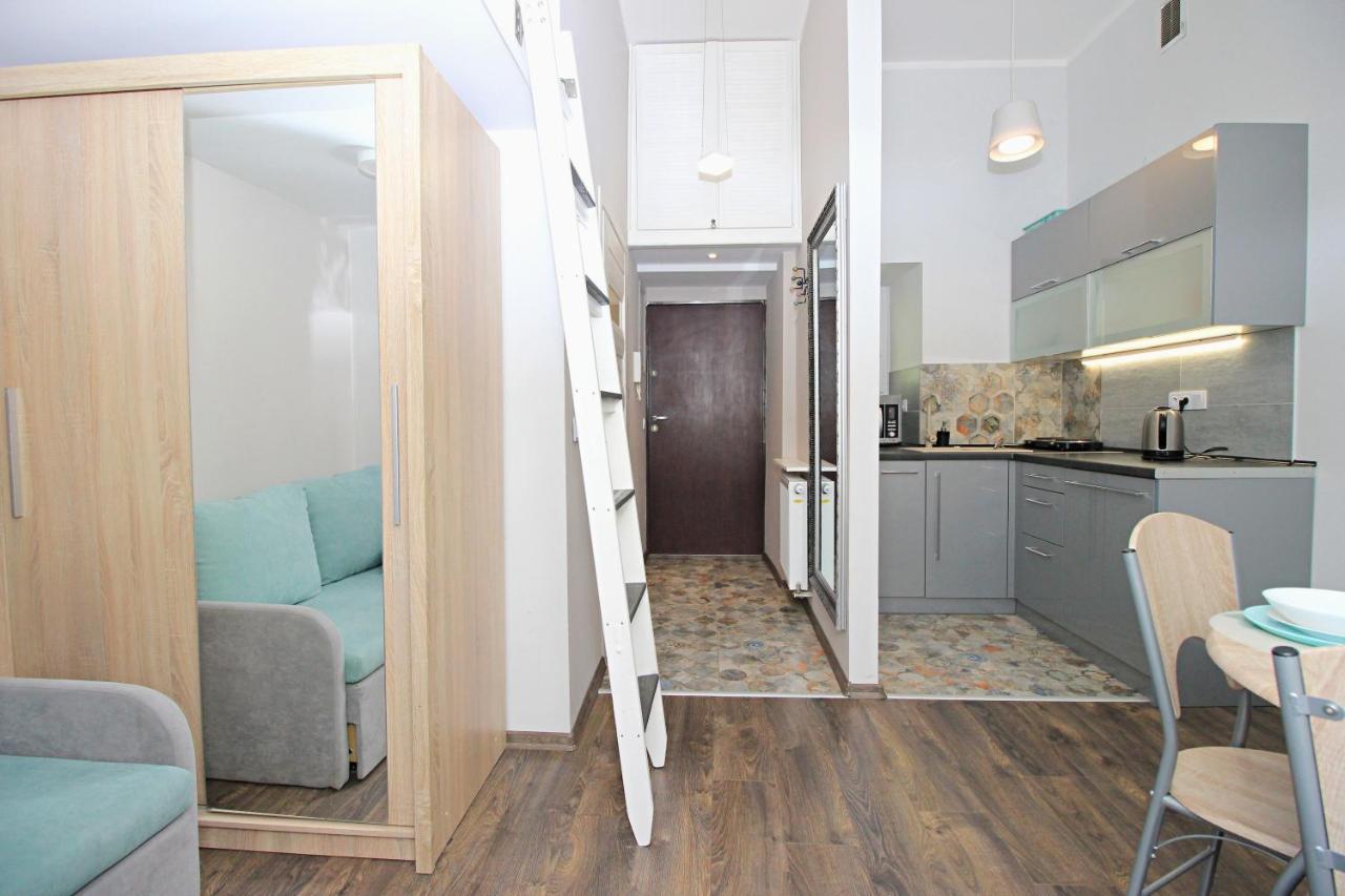 Apartamenty Jozefa Kazimierz Krakow Bagian luar foto