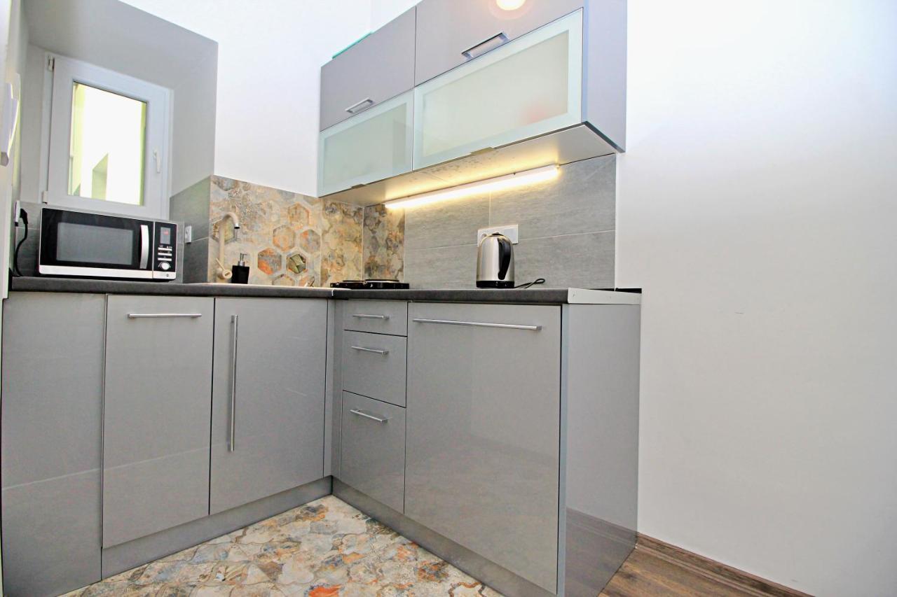 Apartamenty Jozefa Kazimierz Krakow Bagian luar foto