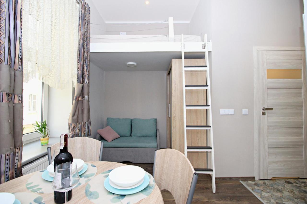 Apartamenty Jozefa Kazimierz Krakow Bagian luar foto